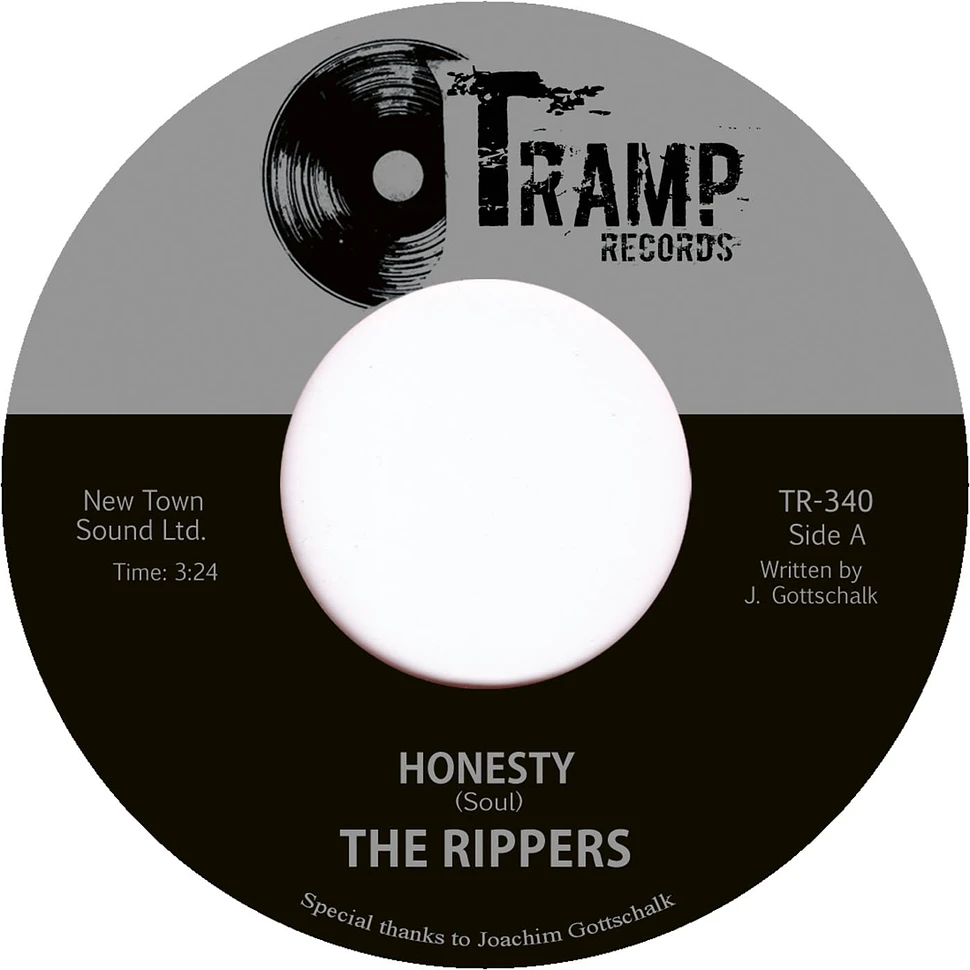 The Rippers - Honesty