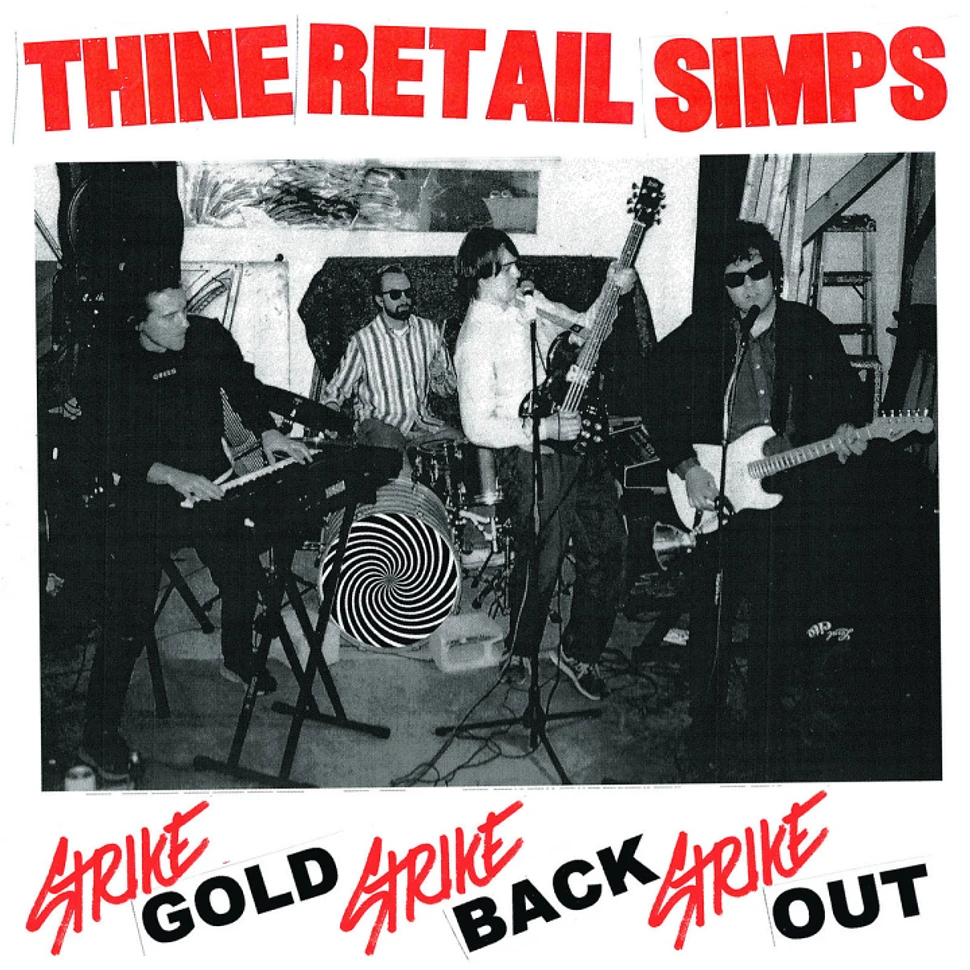 The Retail Shrimps - Strike Gold, Strike Back, Strike Out