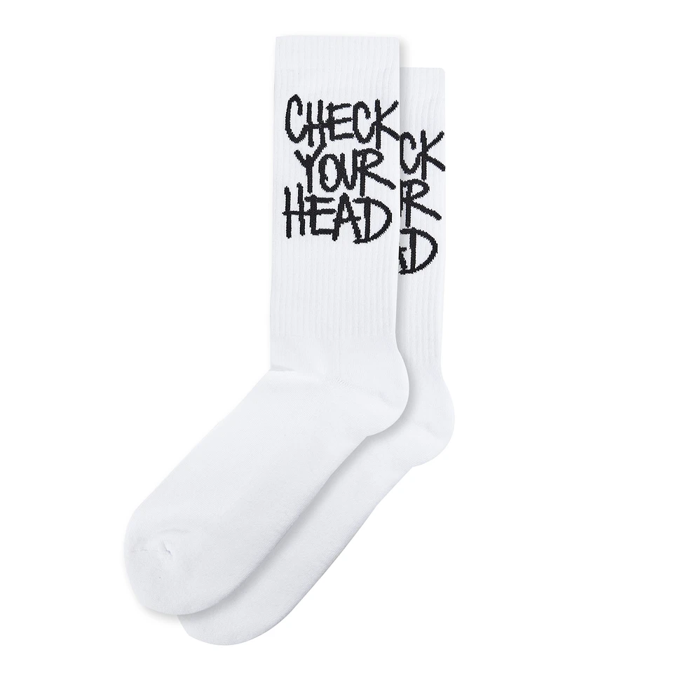 Beastie Boys - Check Your Head Terry Socks