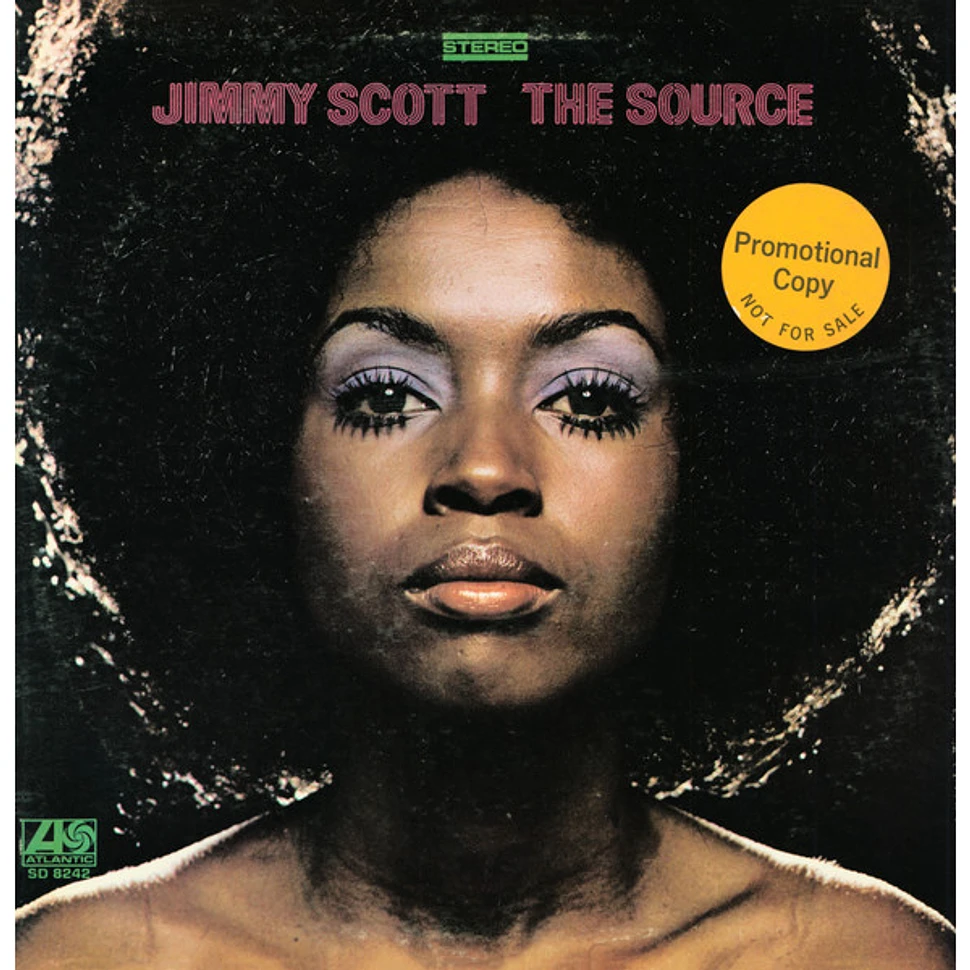 Jimmy Scott - The Source