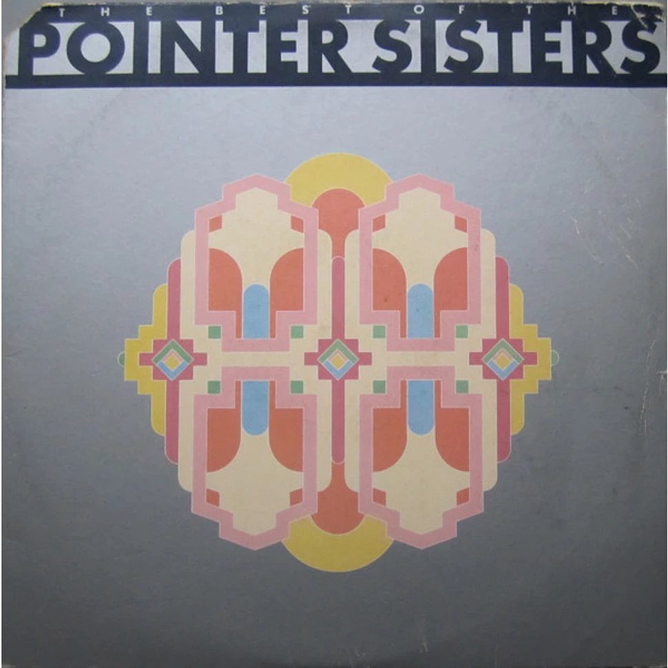 Pointer Sisters - The Best Of The Pointer Sisters