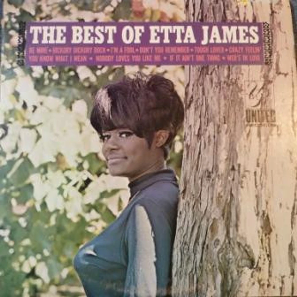 Etta James - The Best Of Etta James