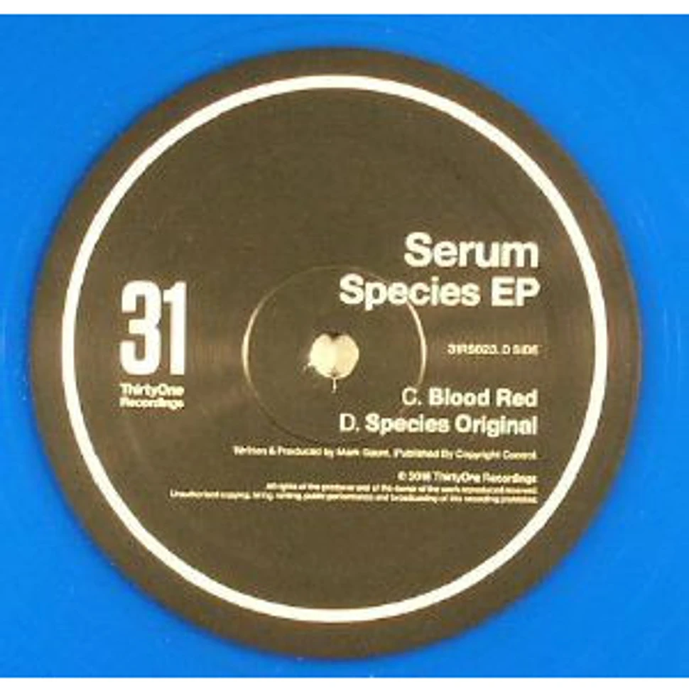 Serum - Species EP