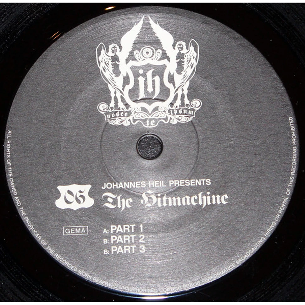 Johannes Heil - The Hitmachine