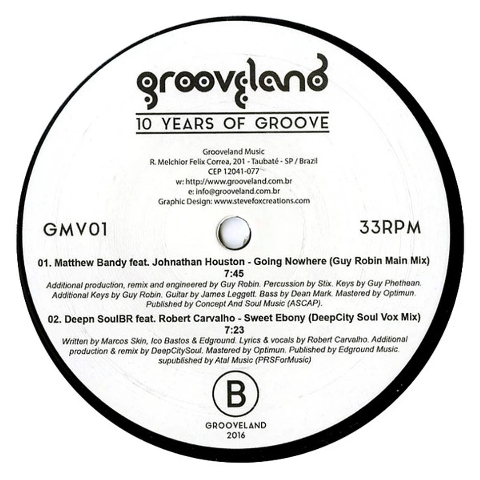 V.A. - 10 Years Of Groove