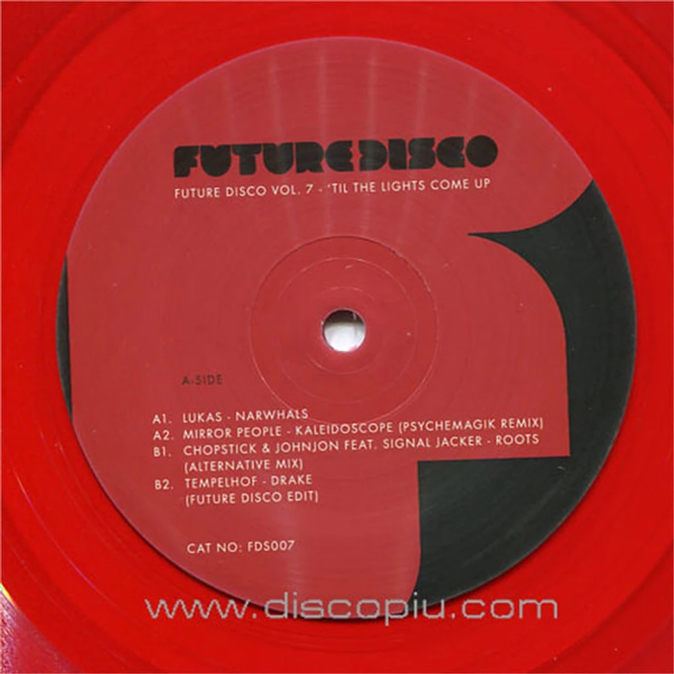 V.A. - Future Disco Vol. 7 - 'Til The Lights Come Up