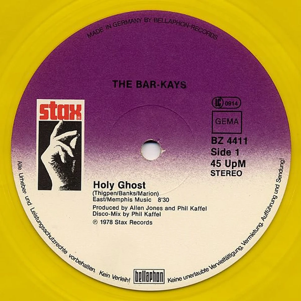 Bar-Kays - Holy Ghost