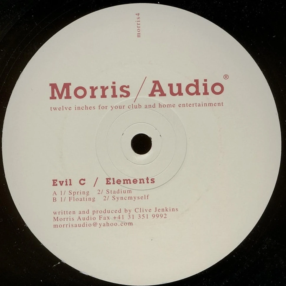 Evil C - Elements