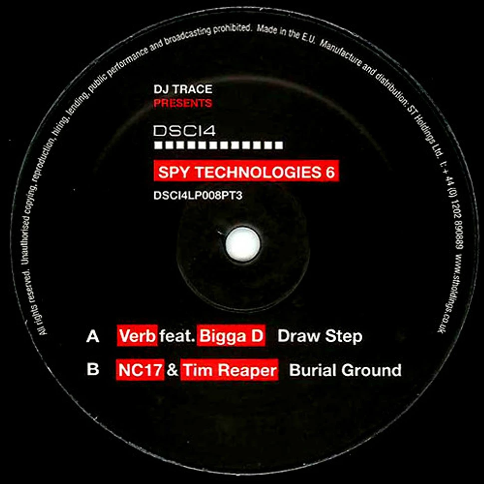 DJ Trace - Spy Technologies 6