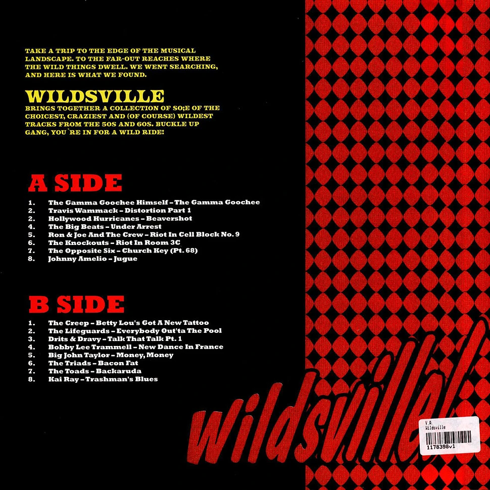 V.A. - Wildsville