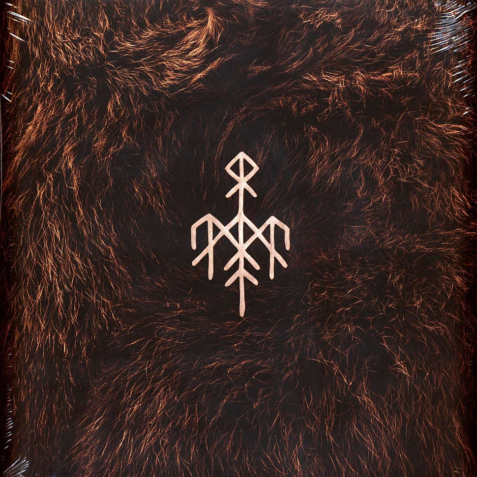 Wardruna - Birna Black Vinyl Edition