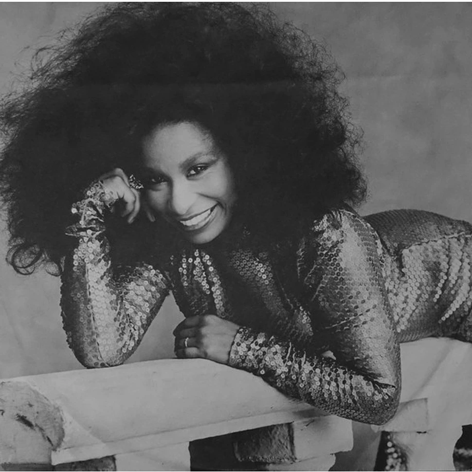 Chaka Khan - What Cha' Gonna Do For Me