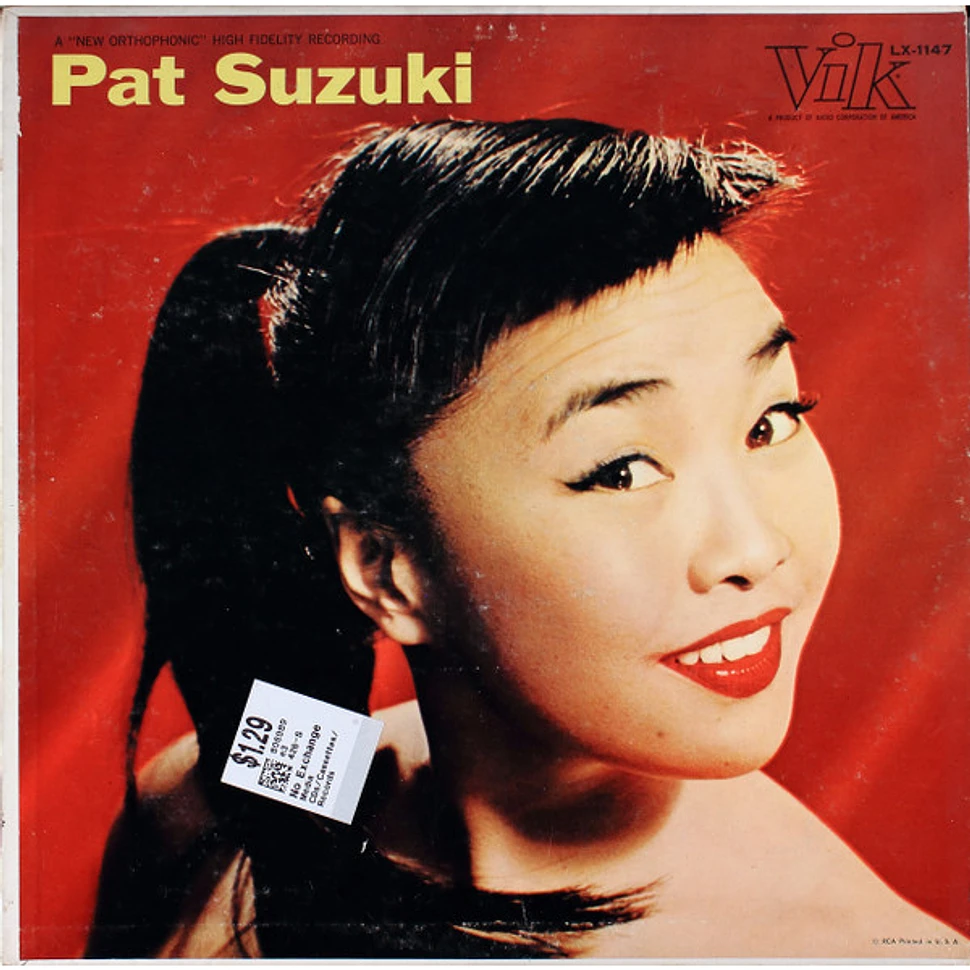 Pat Suzuki - Pat Suzuki