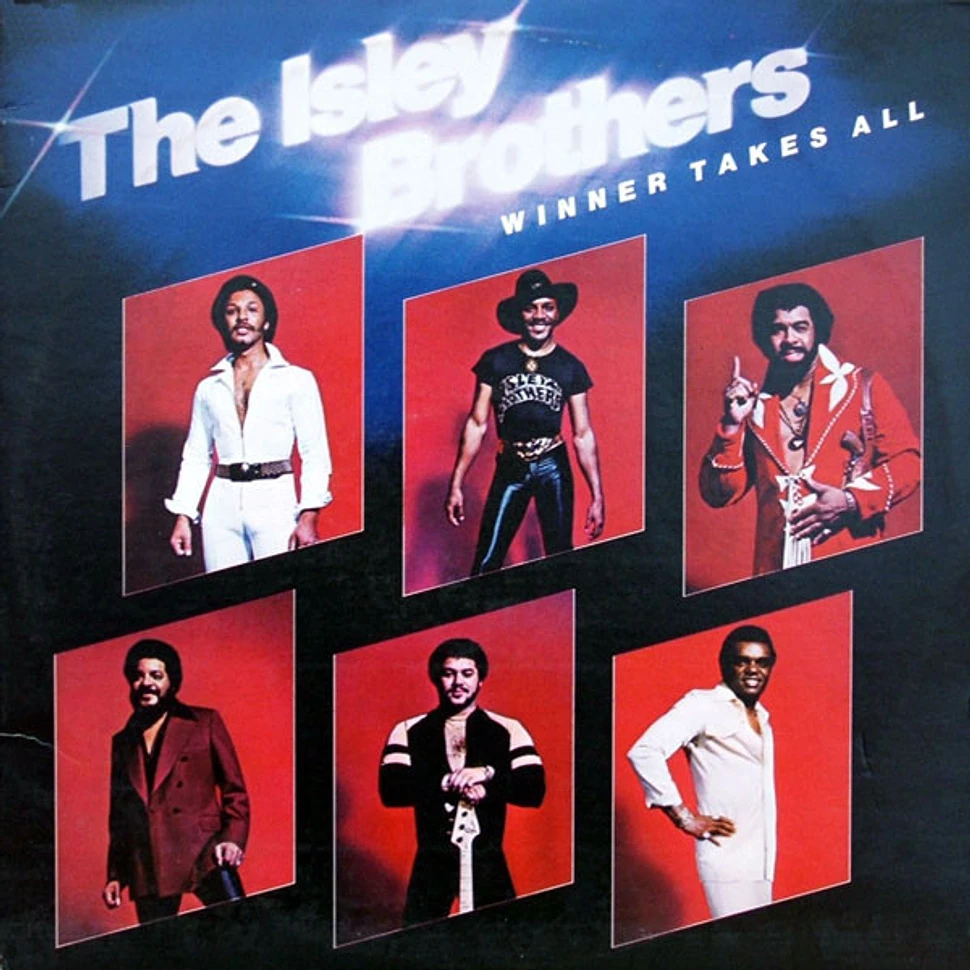 The Isley Brothers - Winner Takes All