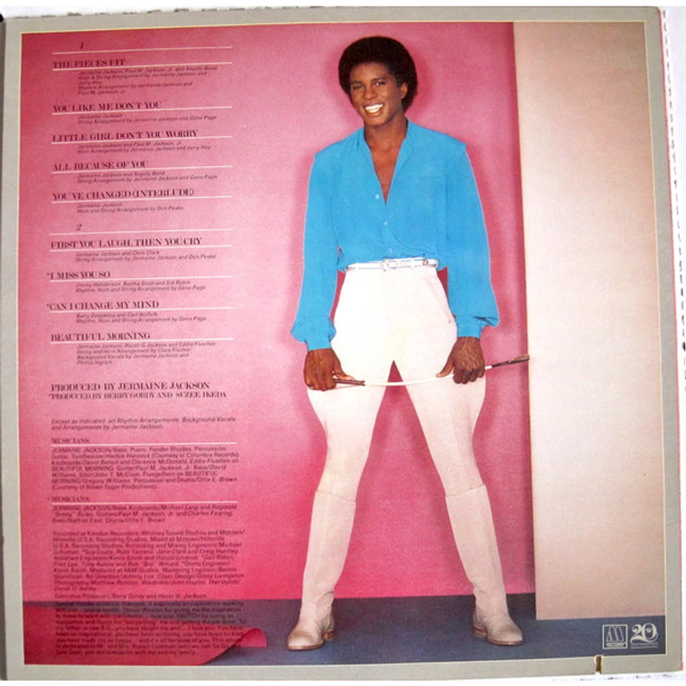 Jermaine Jackson - Jermaine