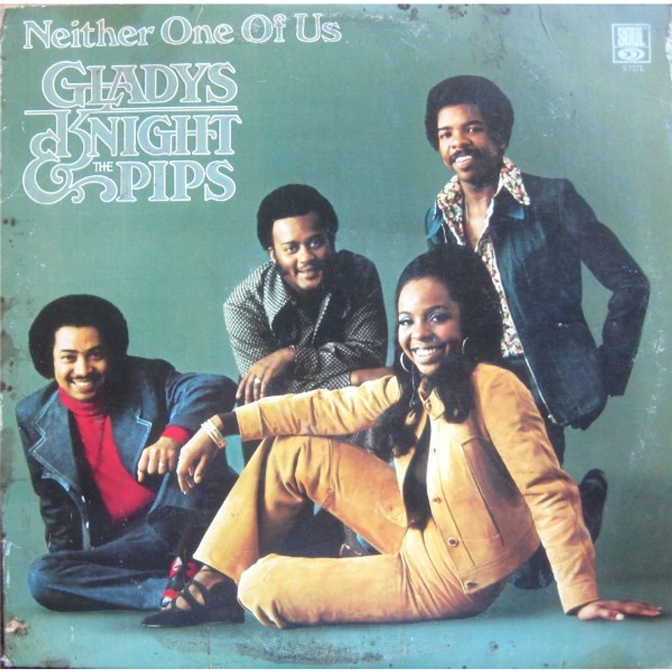 Gladys Knight And The Pips - Neither One Of Us