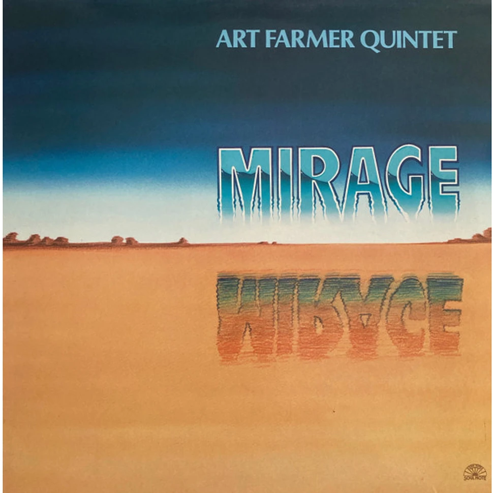 Art Farmer Quintet - Mirage