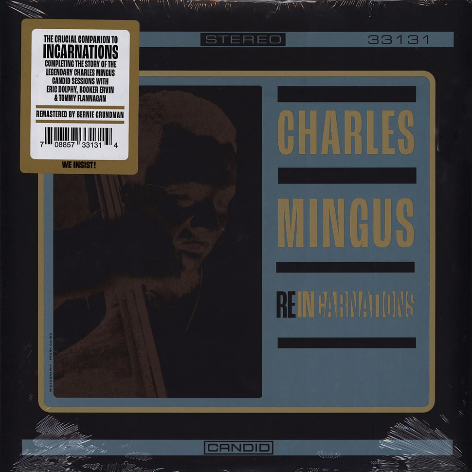 Charles Mingus - Reincarnations