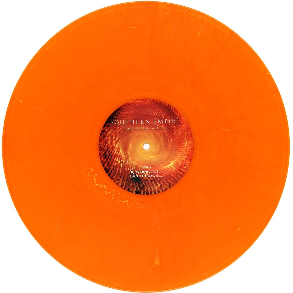 Southern Empire - Another World Orange Vinyl Edition