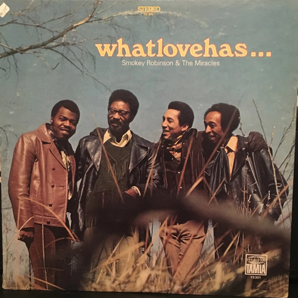 The Miracles - What Love Has Joined Together