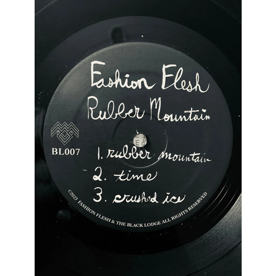 Fashion Flesh - Rubber Mountain LP