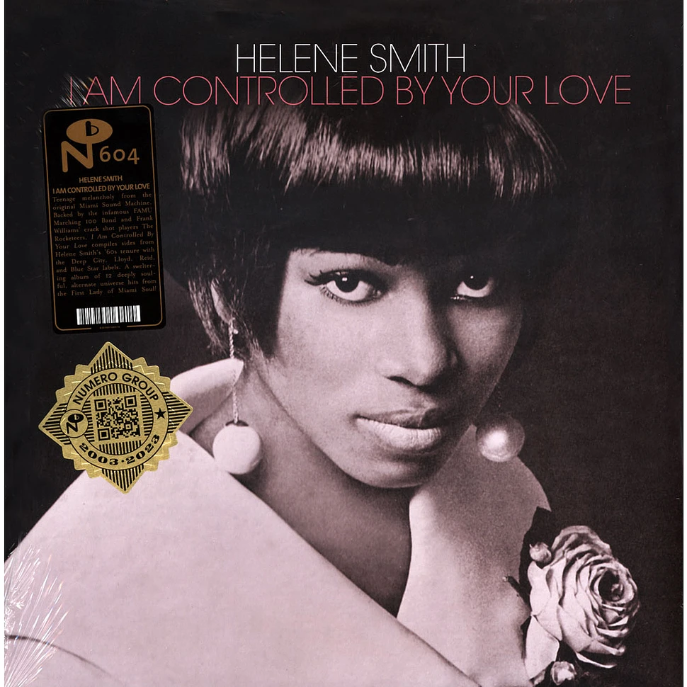 Helene Smith - I Am Controlled By Your Love