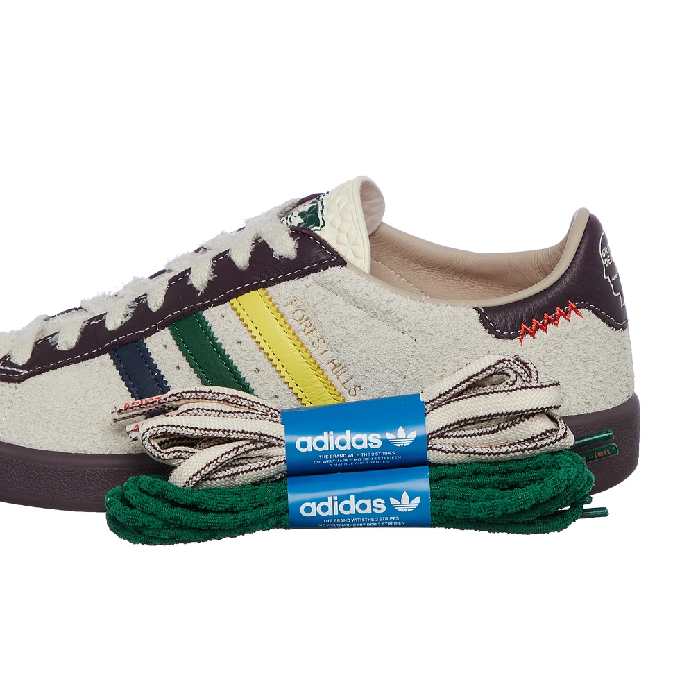 adidas x Brain Dead - Forest Hills Brain Dead