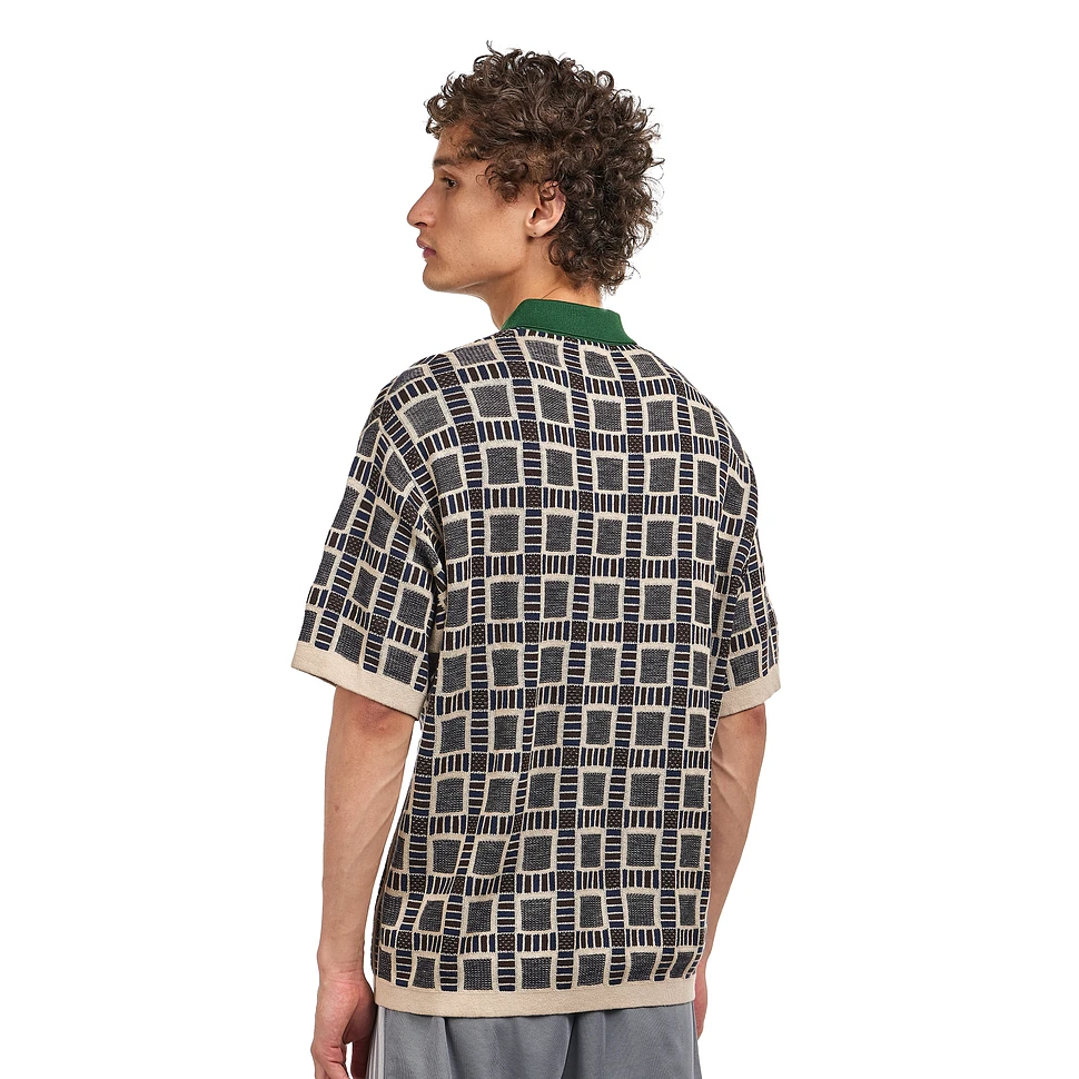 adidas x Brain Dead - Brain Dead Polo