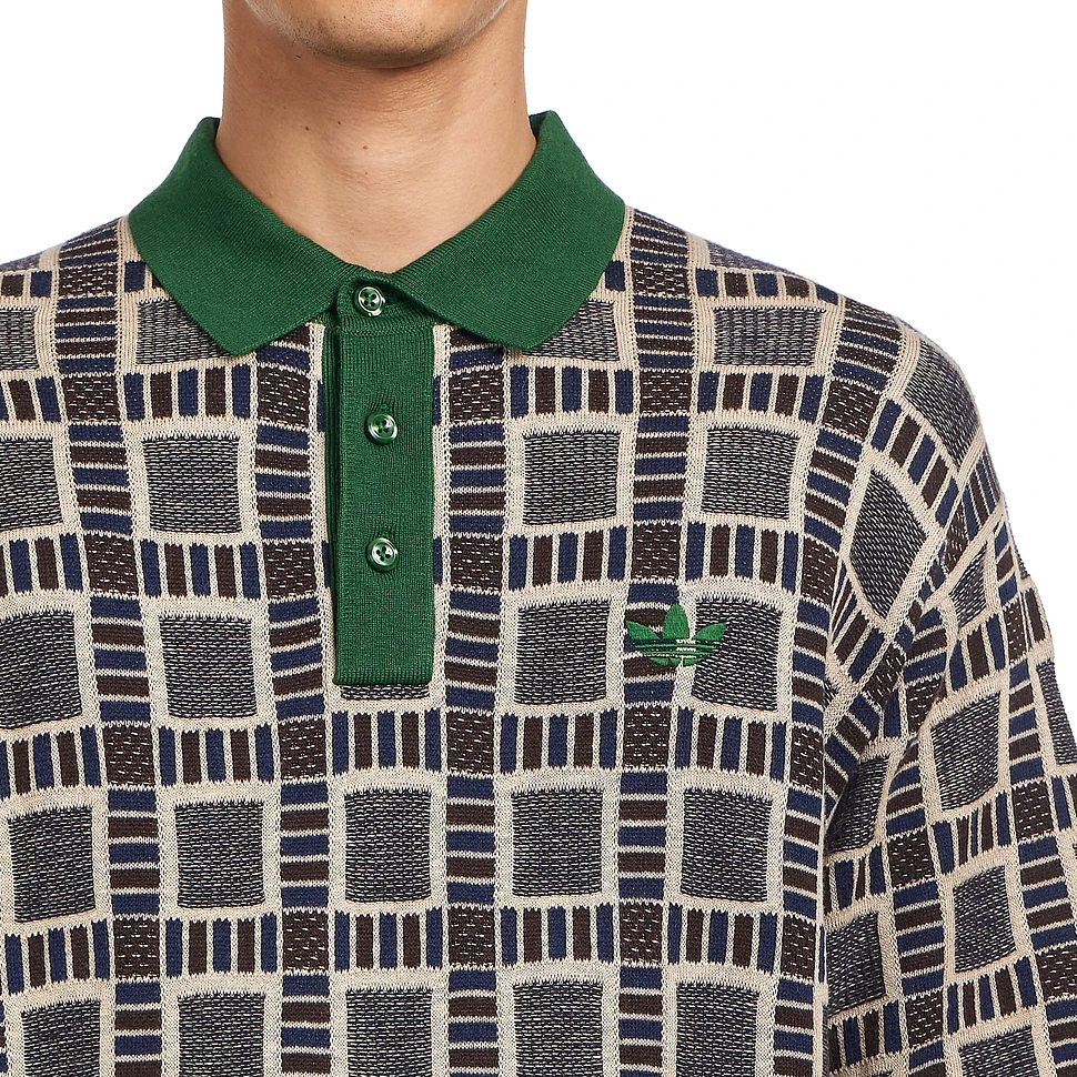 adidas x Brain Dead - Brain Dead Polo