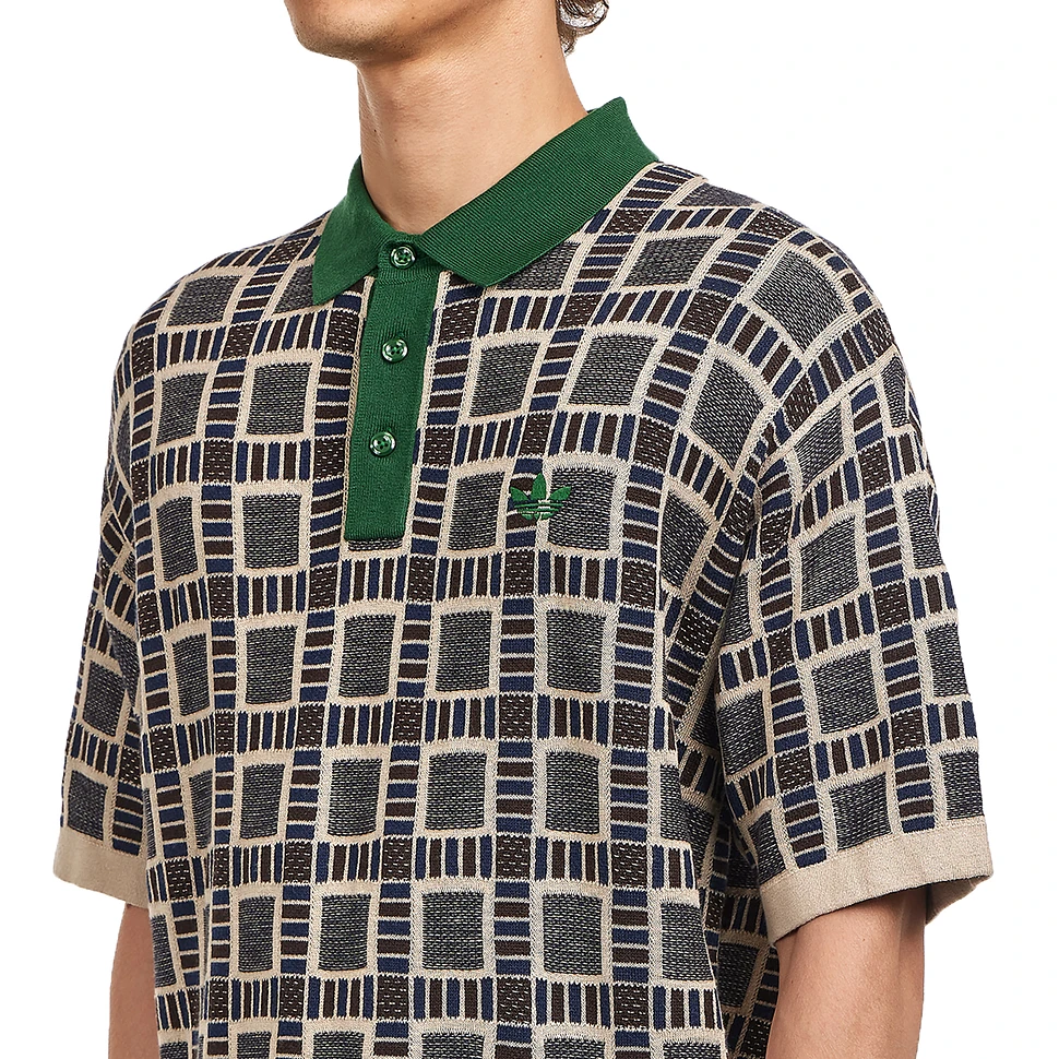 adidas x Brain Dead - Brain Dead Polo