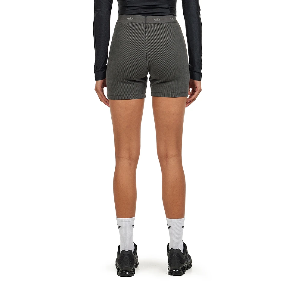 adidas - Ribbed Booty Short