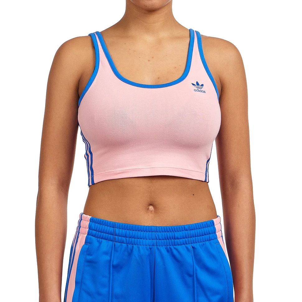 adidas - Adicolor 3-Stripes Bra Top