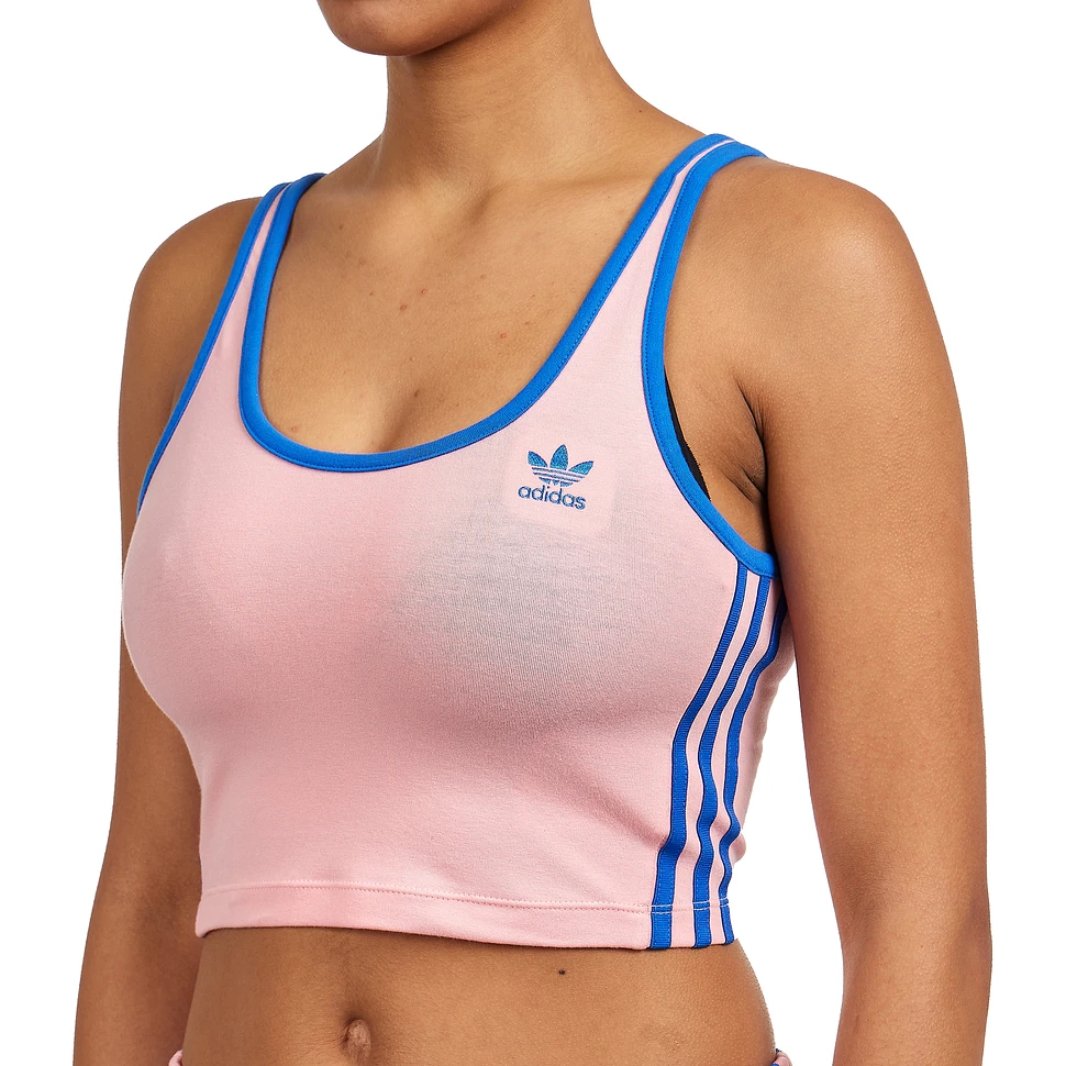 adidas - Adicolor 3-Stripes Bra Top