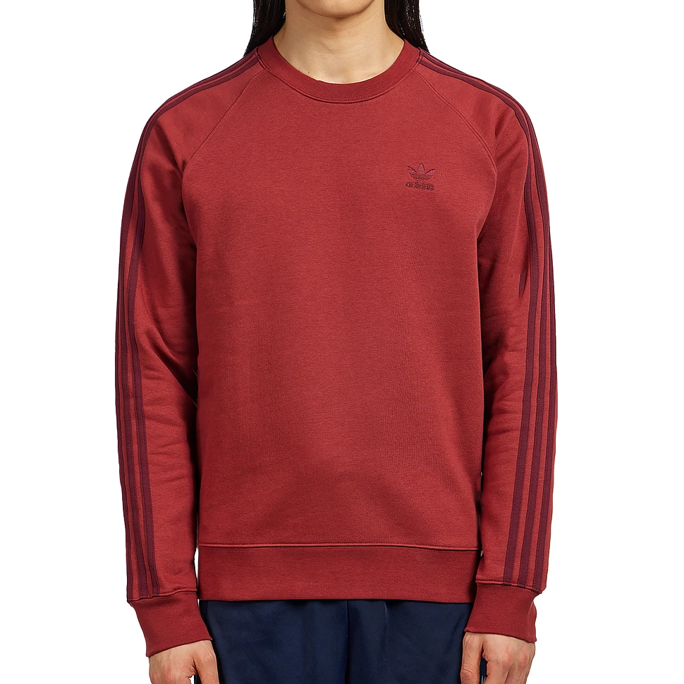 adidas - Adicolor Classics 3-Stripes Crew