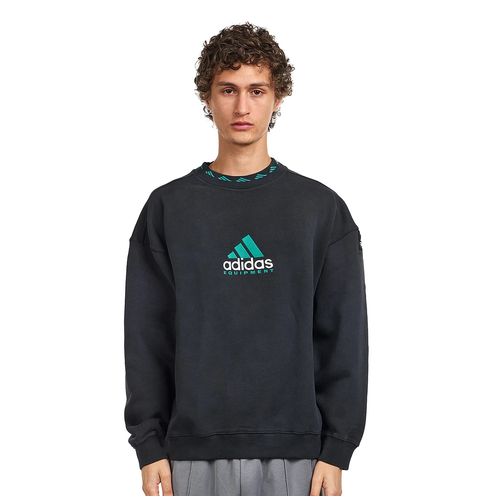 adidas - Equipment Wash Crewneck Sweatshirt