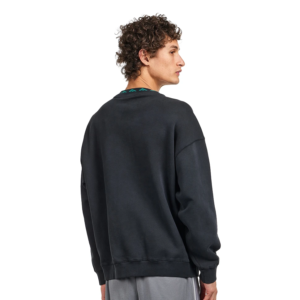 adidas - Equipment Wash Crewneck Sweatshirt