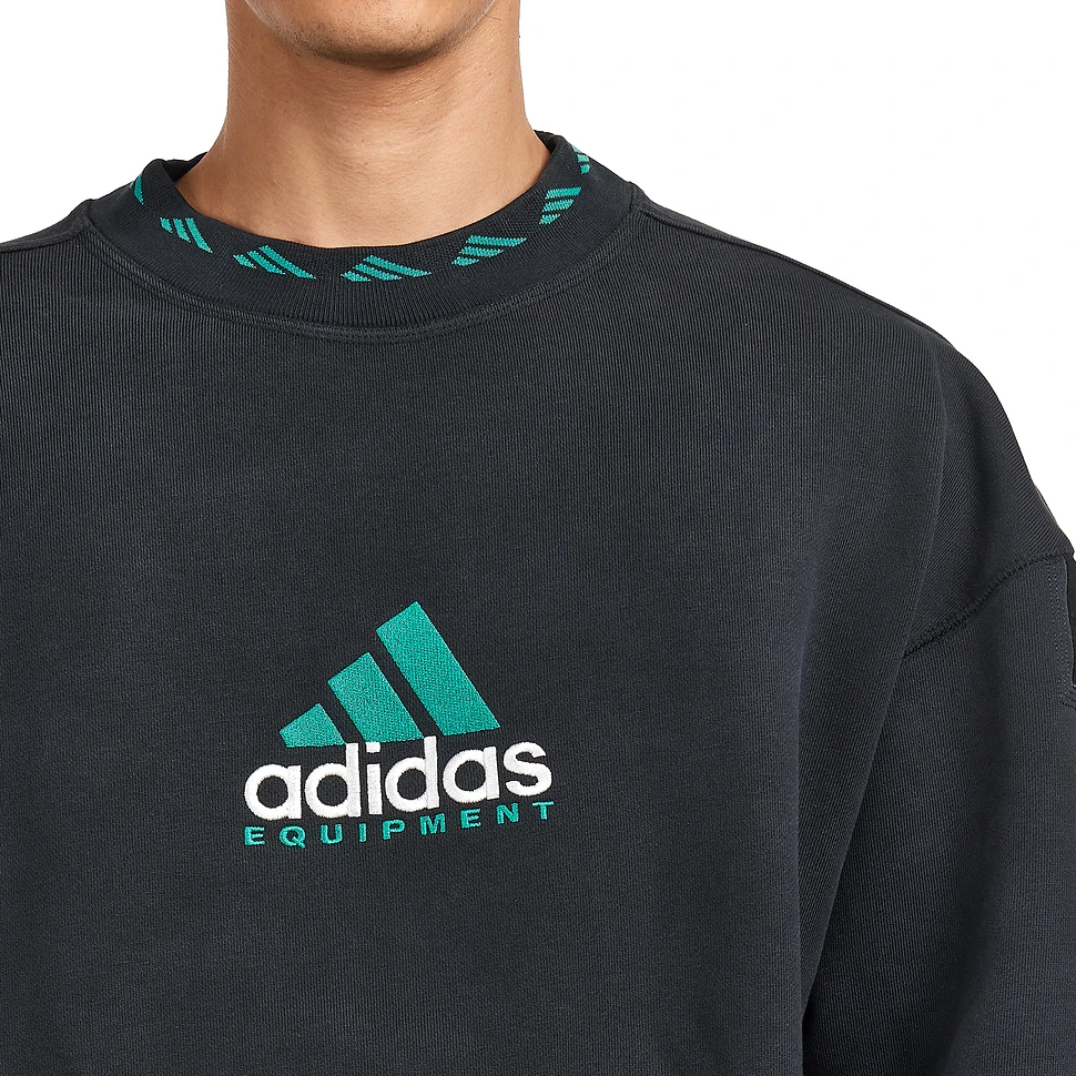 adidas - Equipment Wash Crewneck Sweatshirt