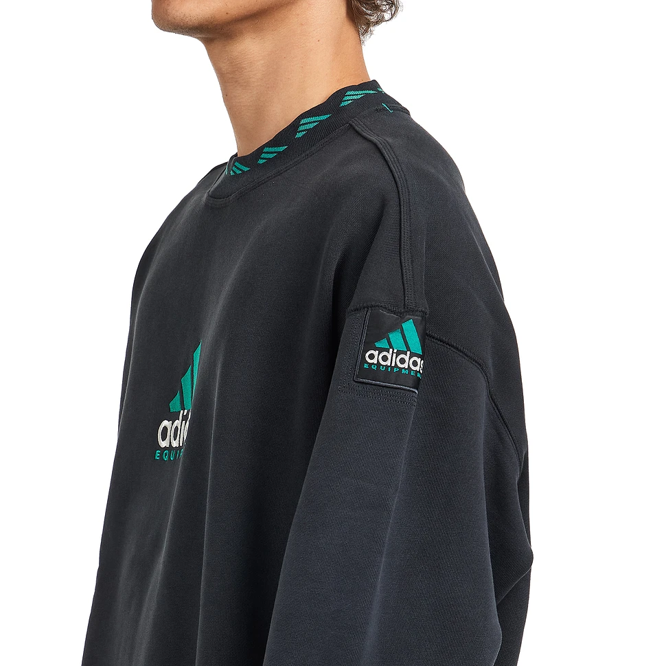 adidas - Equipment Wash Crewneck Sweatshirt