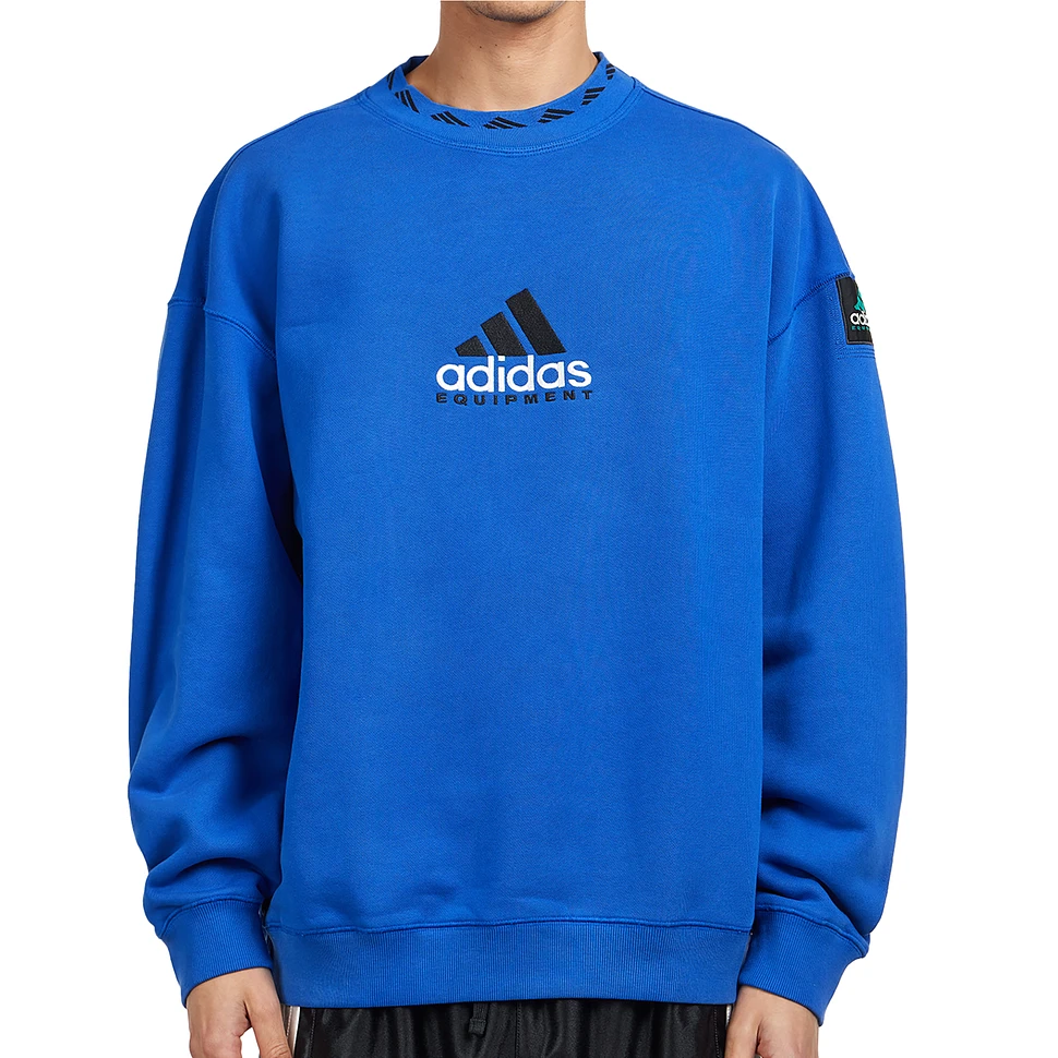 adidas - Equipment Wash Crewneck Sweatshirt