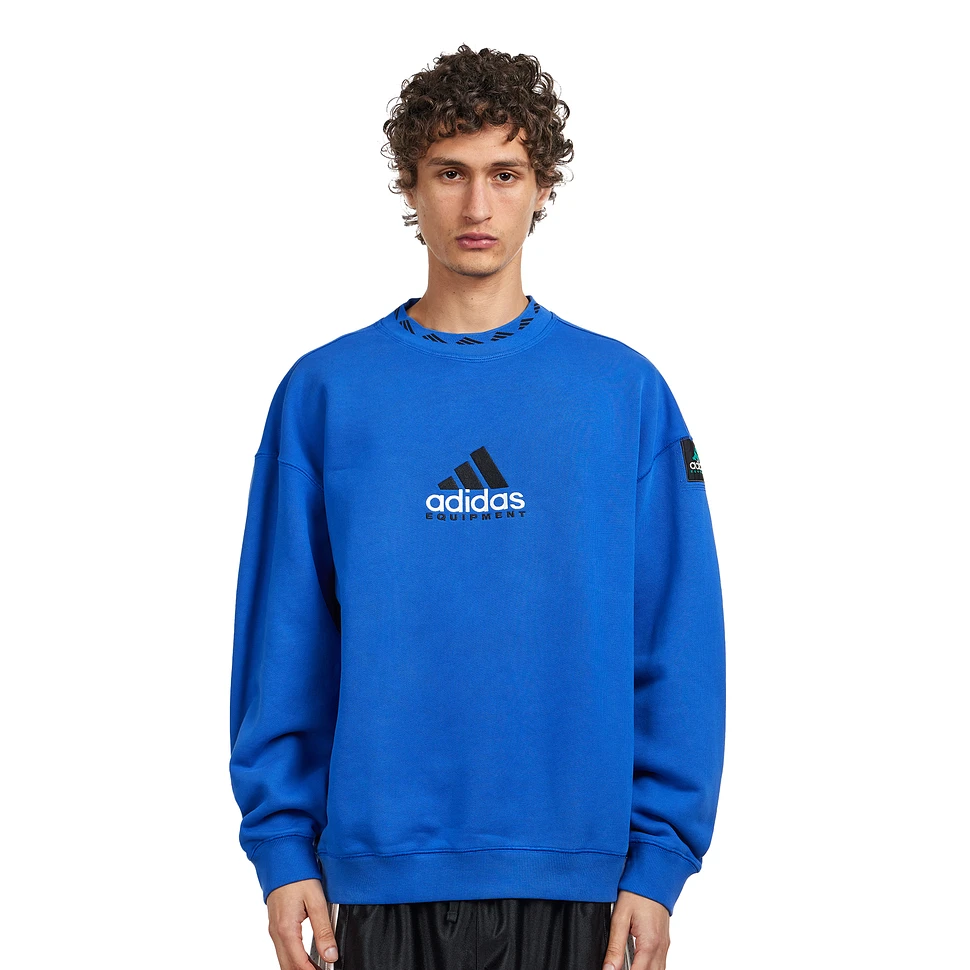 adidas - Equipment Wash Crewneck Sweatshirt