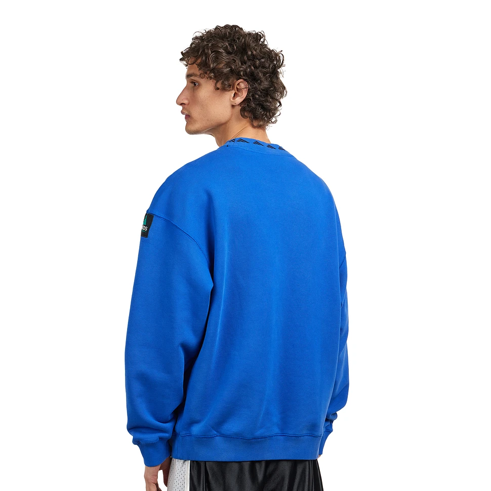 adidas - Equipment Wash Crewneck Sweatshirt