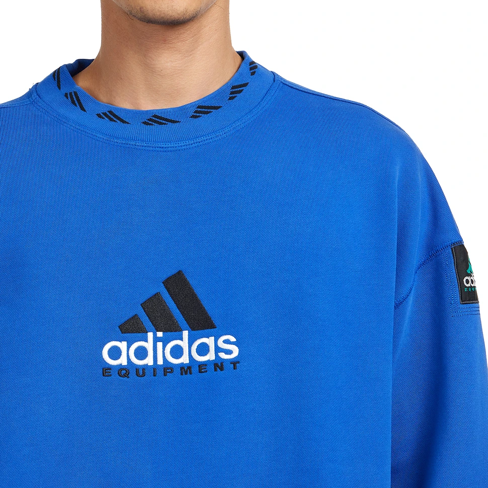 adidas - Equipment Wash Crewneck Sweatshirt