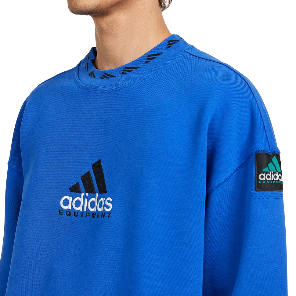 adidas - Equipment Wash Crewneck Sweatshirt