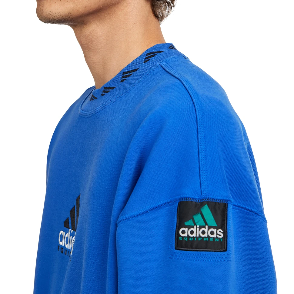 adidas - Equipment Wash Crewneck Sweatshirt