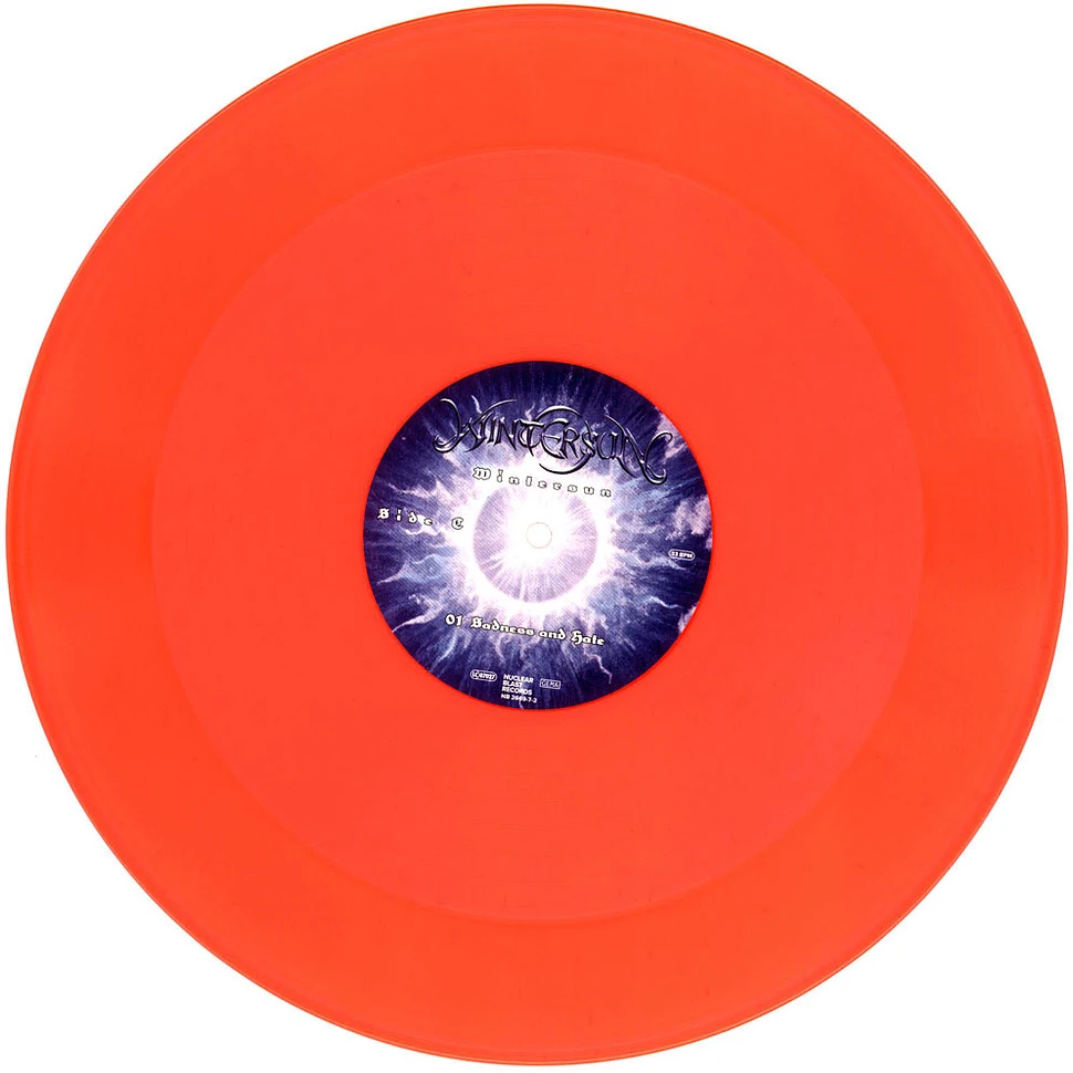 Wintersun - Wintersun Transparent Orange Vinyl Edition