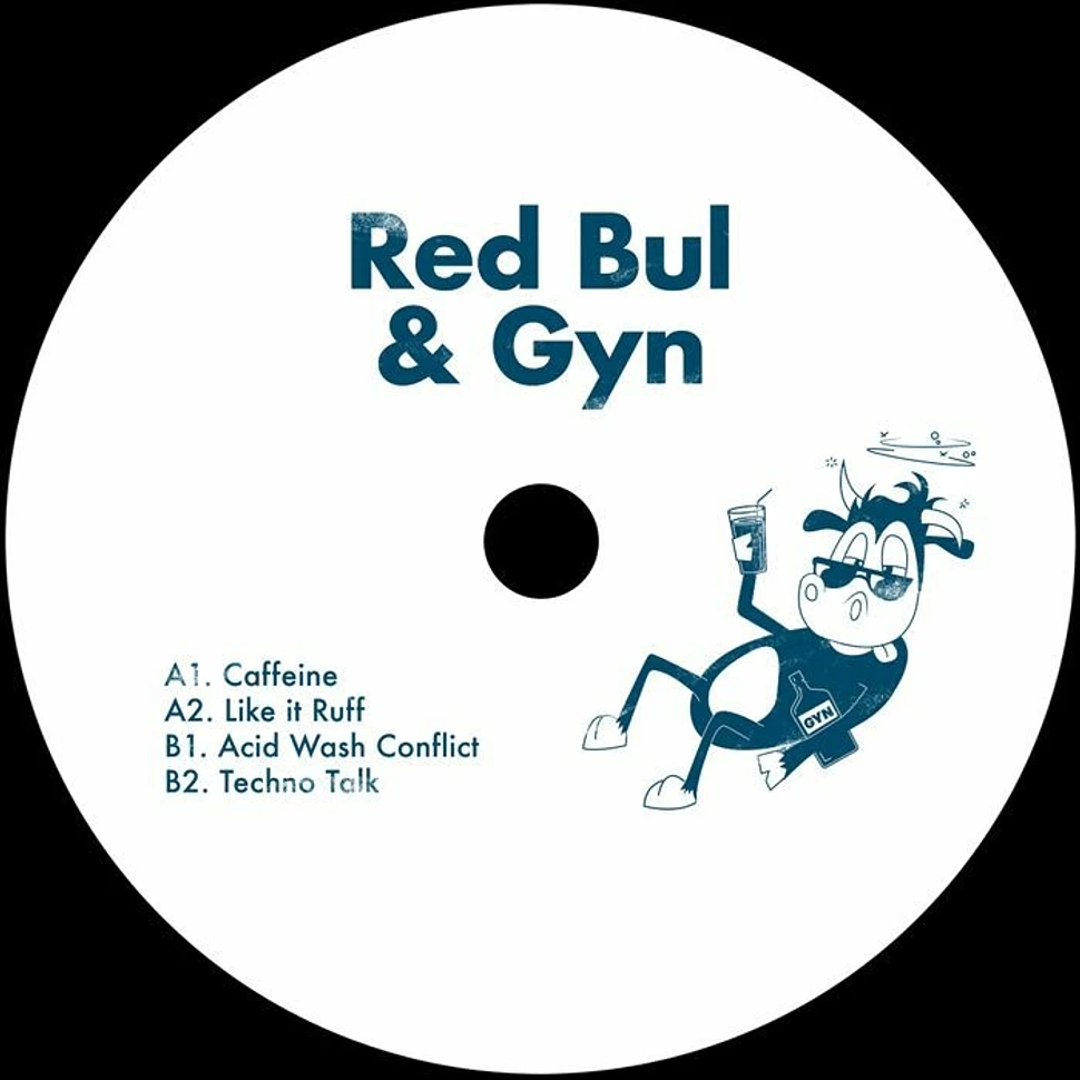 Red Bul & Gyn - Red Bul & Gyn 02