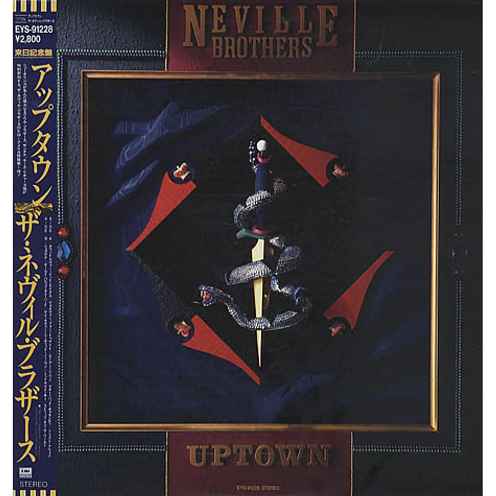 The Neville Brothers - Uptown