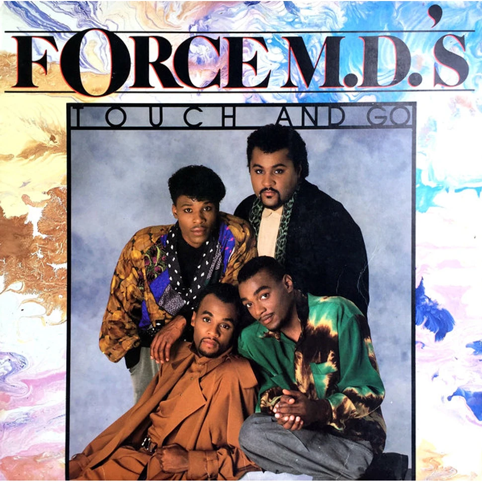 Force MD's - Touch And Go