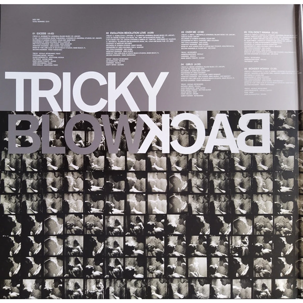 Tricky - Blowback