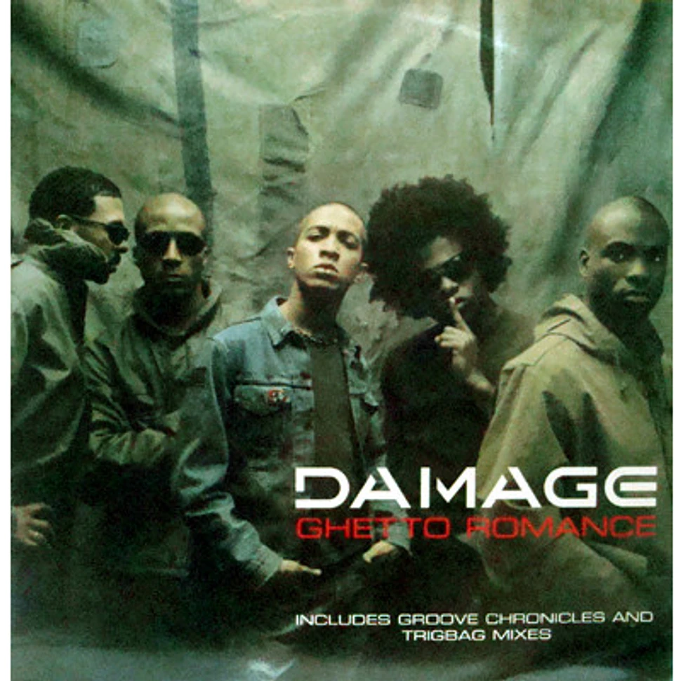 Damage - Ghetto Romance